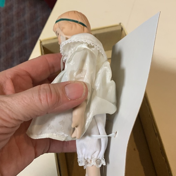 Balos doll retro ceramic - Picture 6 of 8